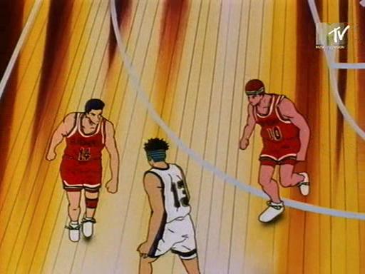 Otaku Gallery  / Anime e Manga / Slam Dunk / Screen Shots / Episodi / 073 - Shohoku Ryonan secondo tempo / 127.jpg